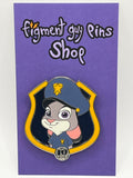LE 1650 Zootopia 10 Years Anniversary Judy Hopps - Q17