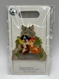 Shanghai Chip And Dale Attraction Series Pirate - K7