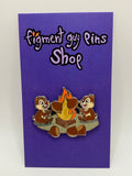 Chip And Dale Holiday Roasting Marshmallow - K25