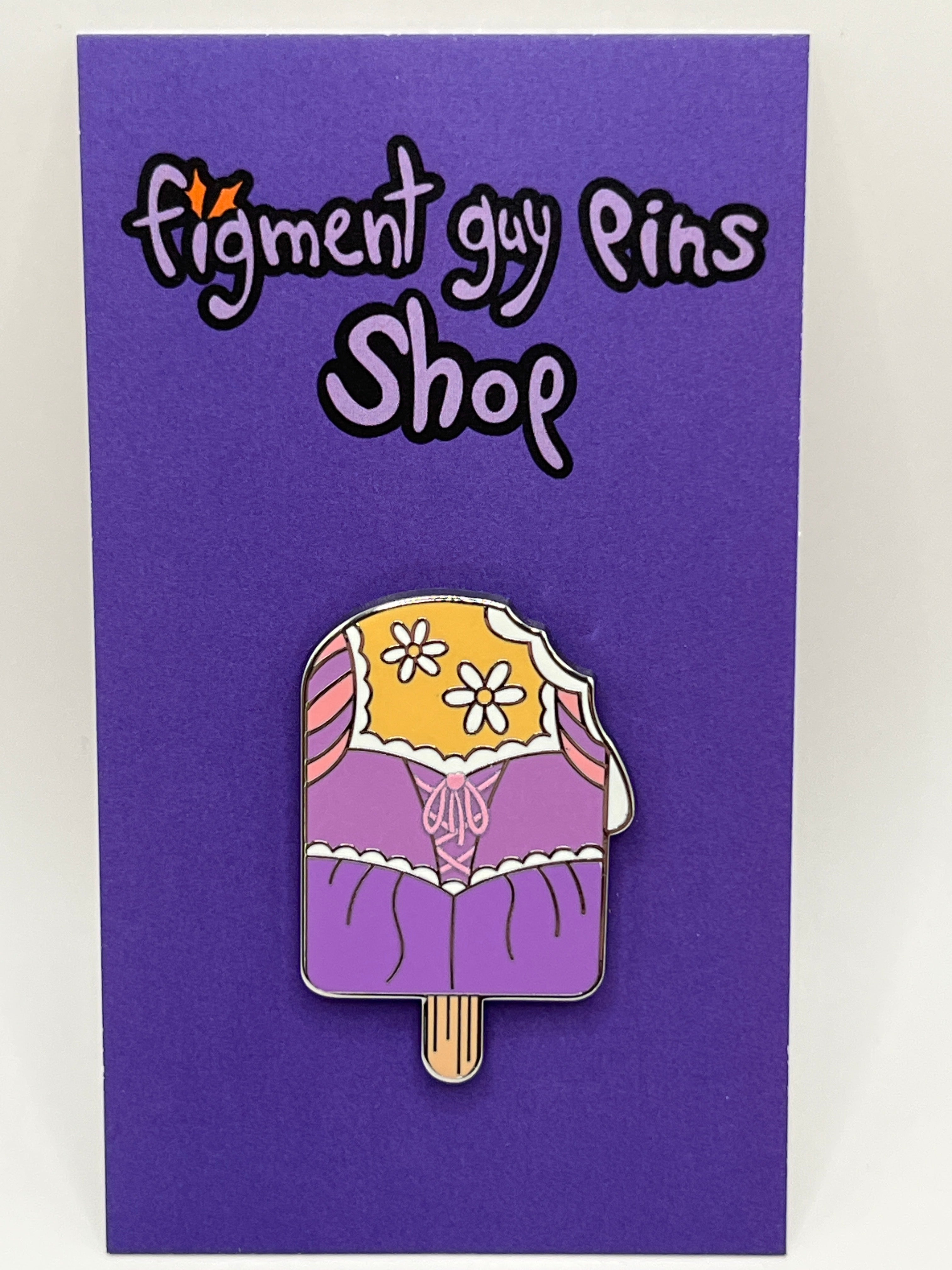 Disney Popsicle Rapunzel Tangled