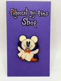 Mickey Mouse Vampire Ghost