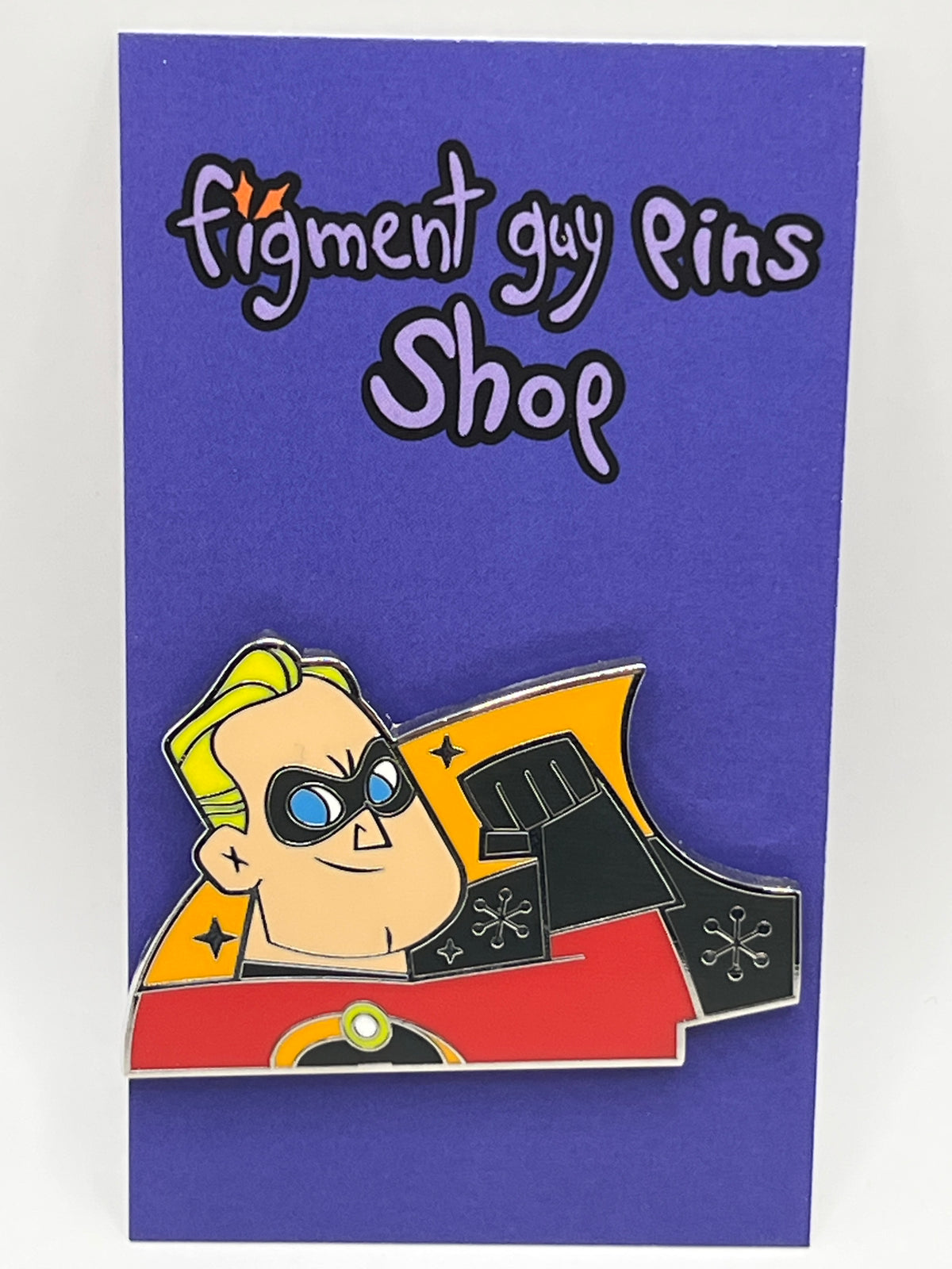 Loungefly Mr. Incredible Puzzle The Incredibles - D39