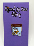Vintage 1983 96th Tournament of Roses City of Glendale Donald - F52