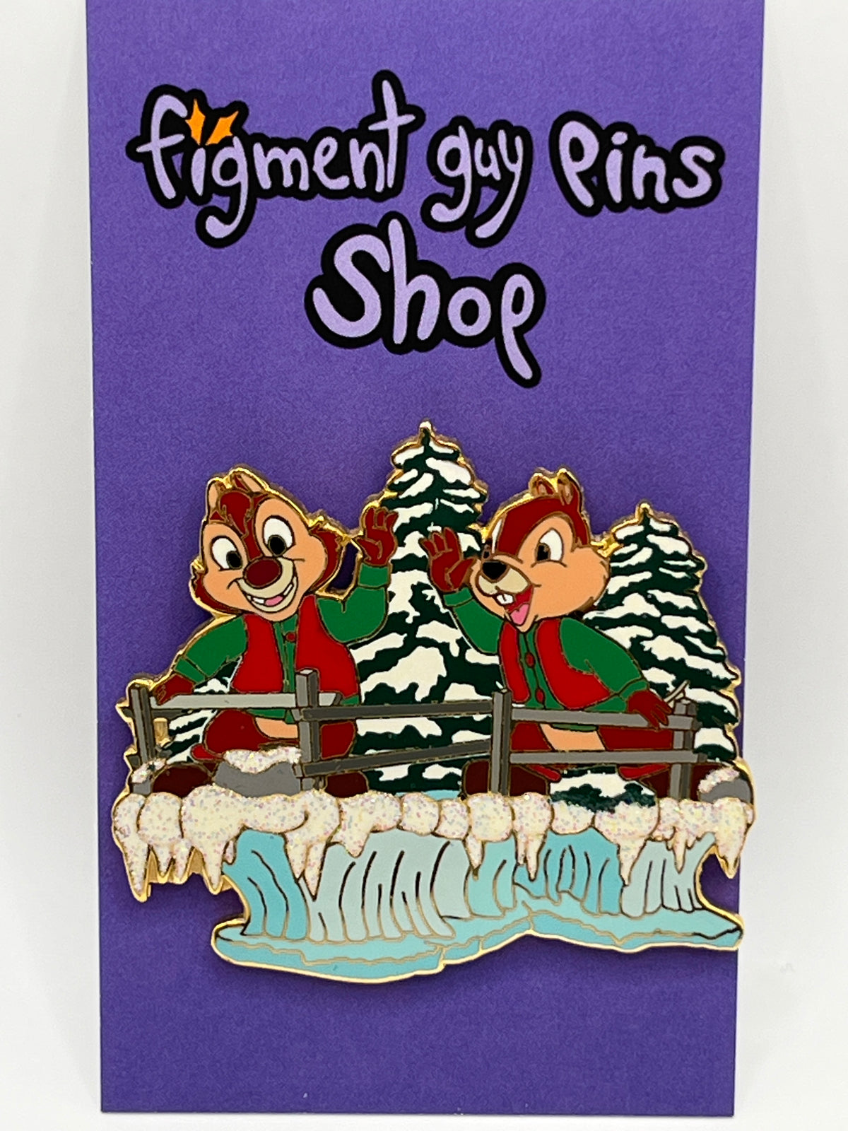 LE 3600 Disneyland Chip & Dale Parade Float - G37