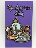 Vintage 2001 Character Parade Float Mickey Through The Years - C12