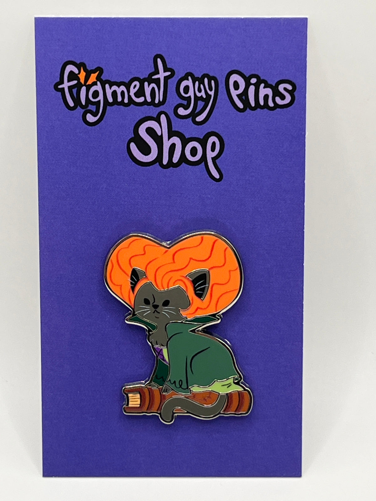 Limited Release Halloween Costume Cats & Dogs Winifred Sanderson Cat Hocus Pocus - I7