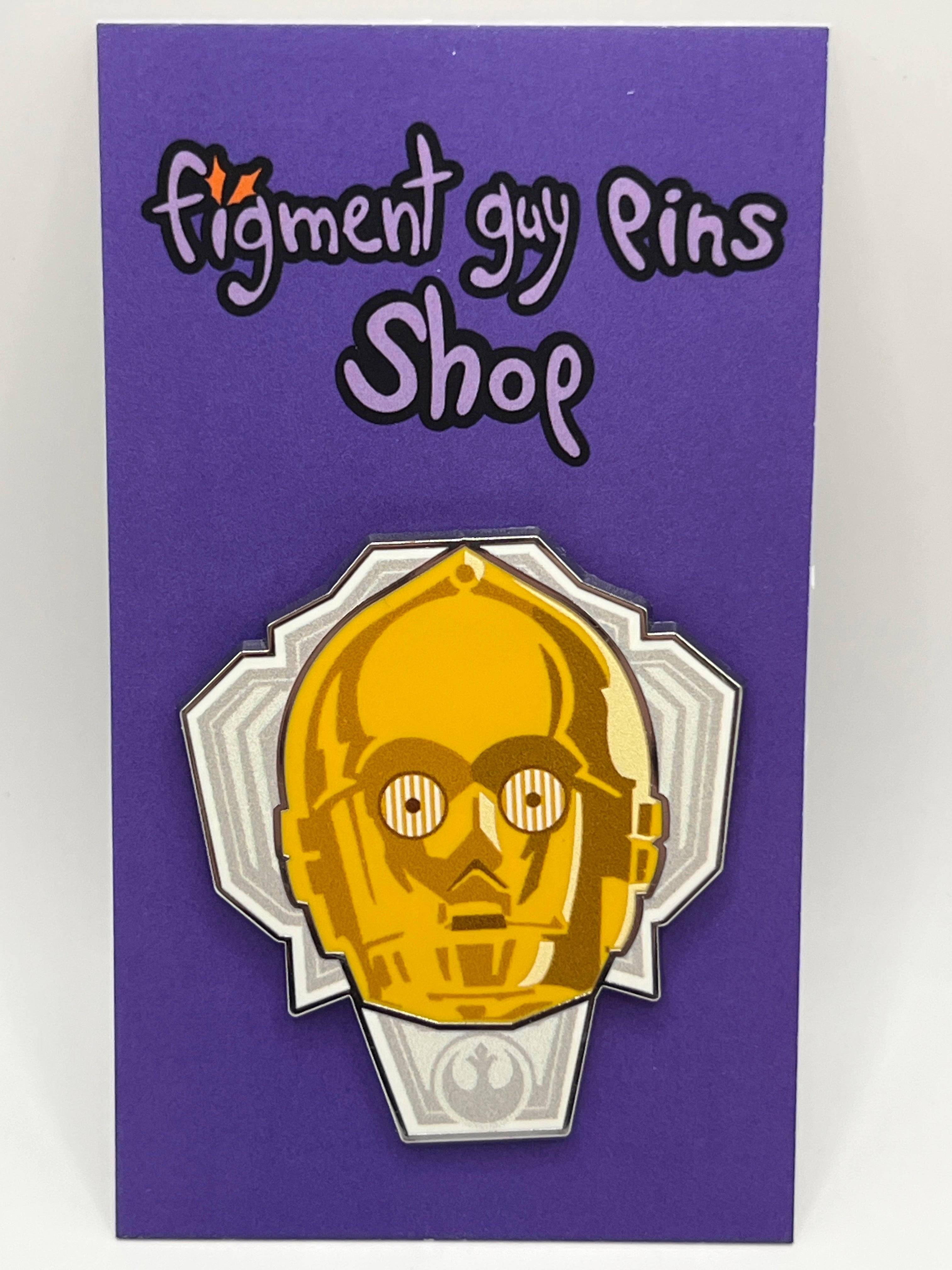 Star Wars Light Side C3-PO