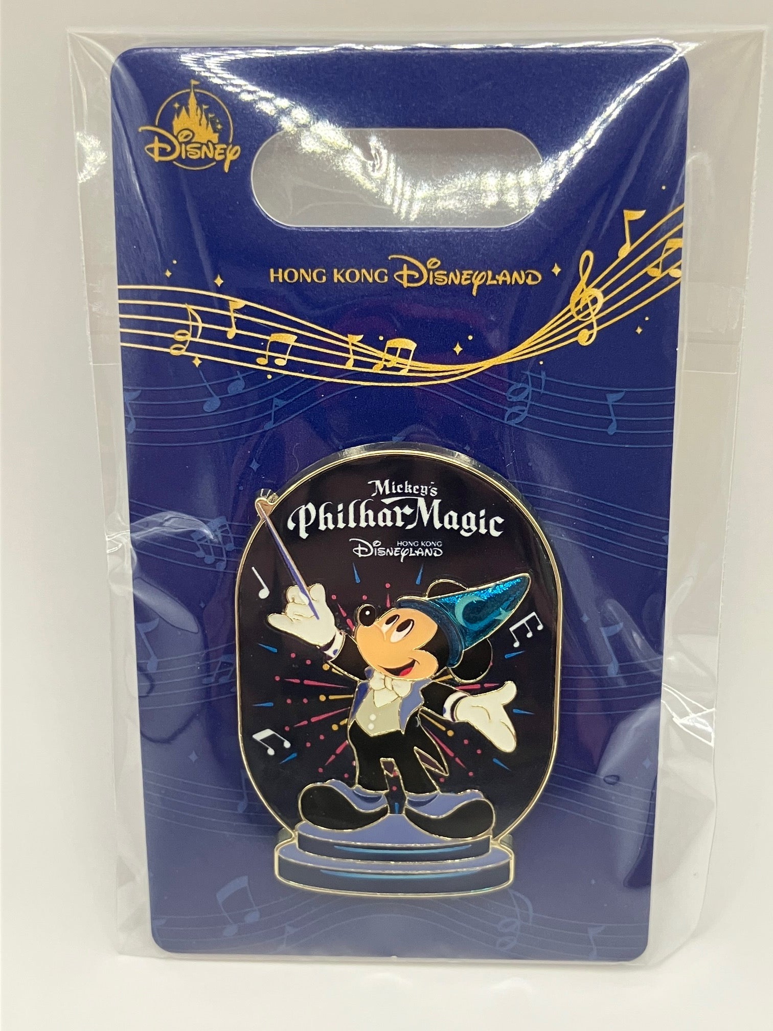 Hong Kong Philhar Magic Mickey