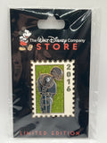 LE 250 DEC Star Wars Stamp K-2SO