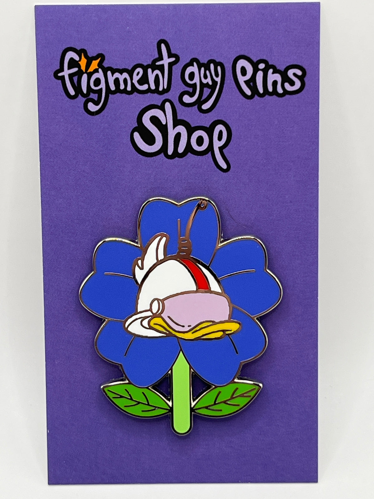 Disney Blooms Mystery Pin Gizmo Duck - C39