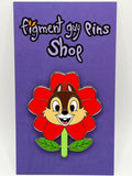 Disney Blooms Mystery Pin Chip - D48