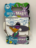 LE 3750 Brush Of Magic Darkwing Duck - K3