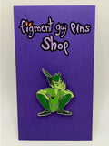 Hidden Disney Green Color Story Peter Pan