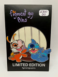 GoPinPro Stitch And PJ