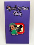 Hidden Disney WDW D Series Lilo
