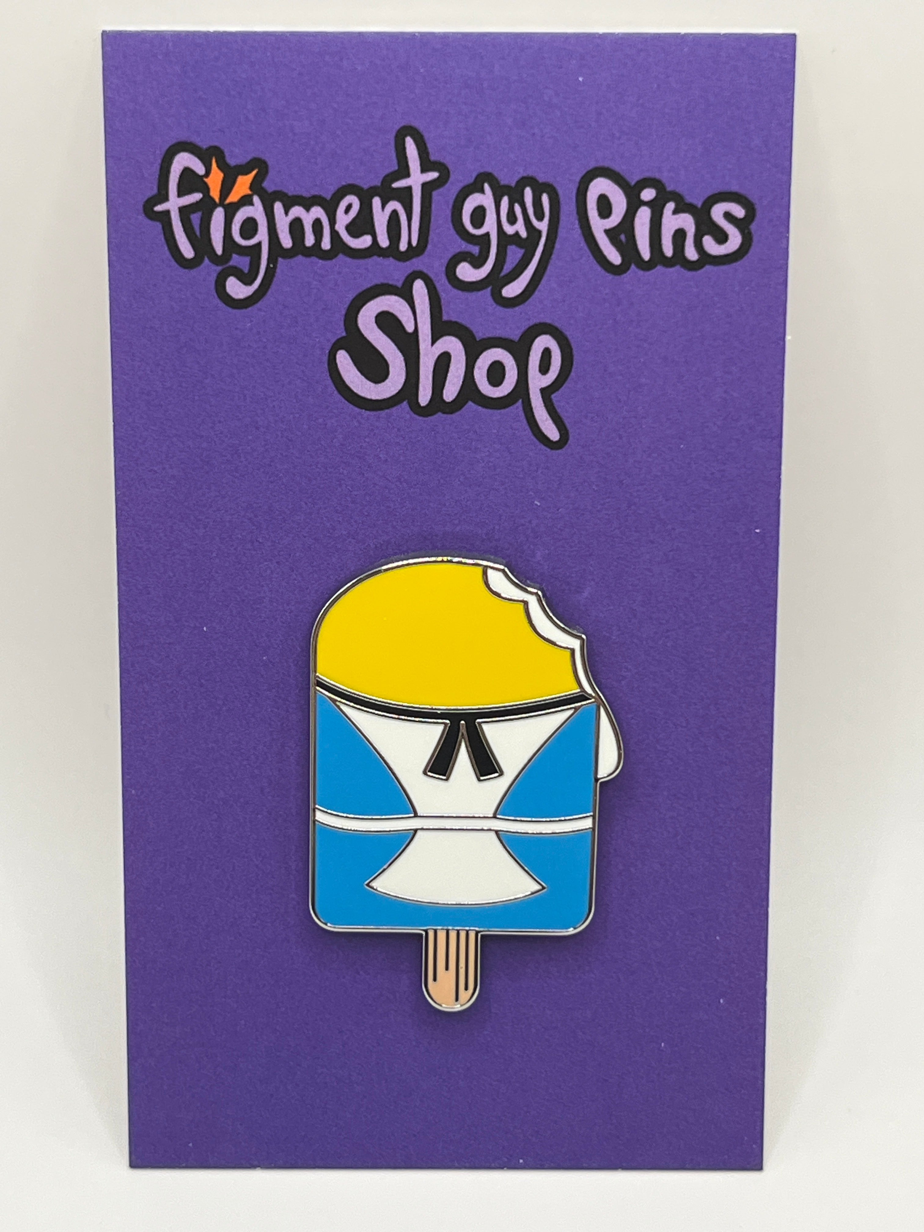 Disney Popsicle Alice in Wonderland