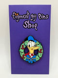 Loungefly Donald Holiday Wreath