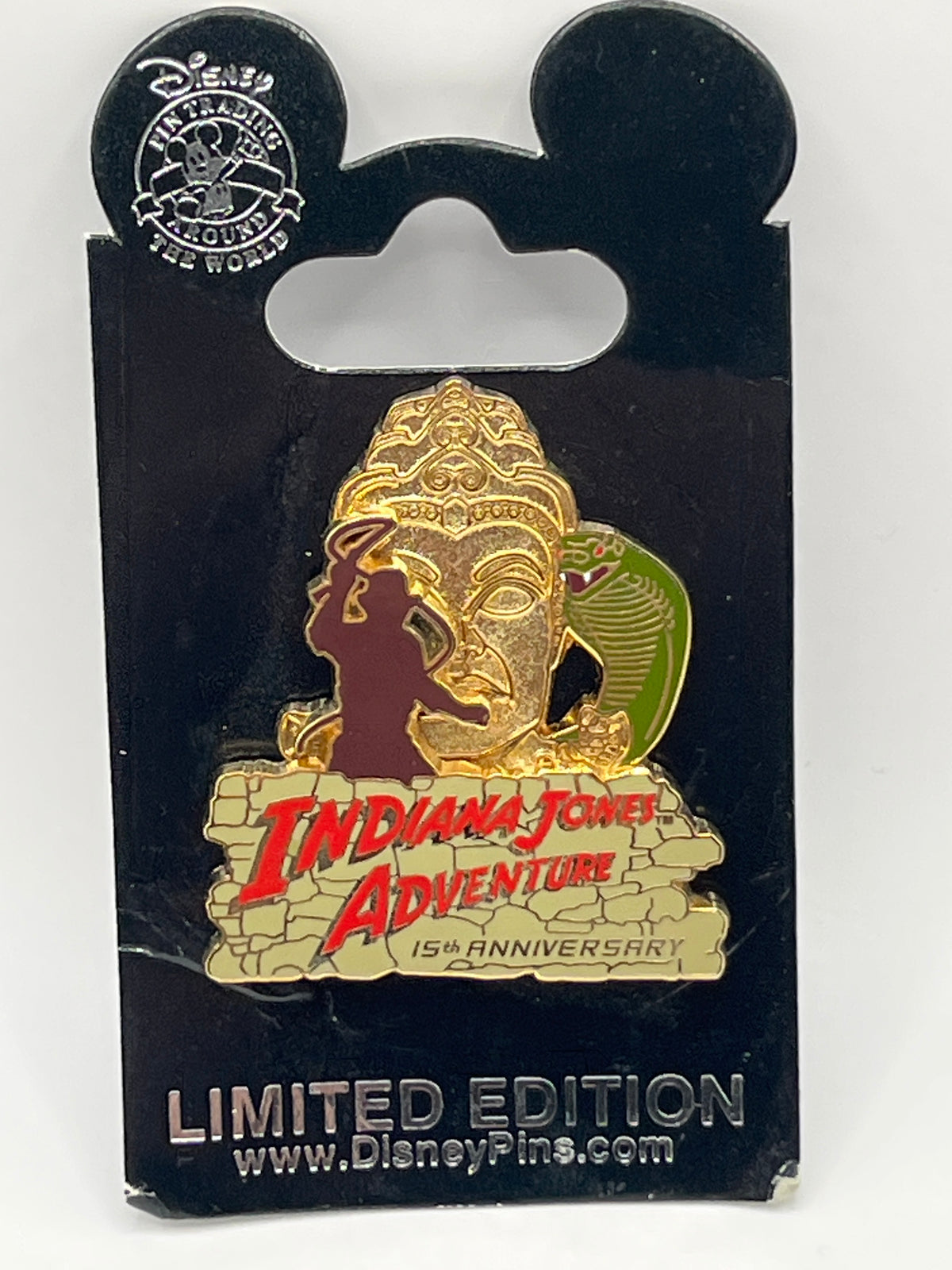 LE 1000 Indiana Jones 15th Anniversary - D53