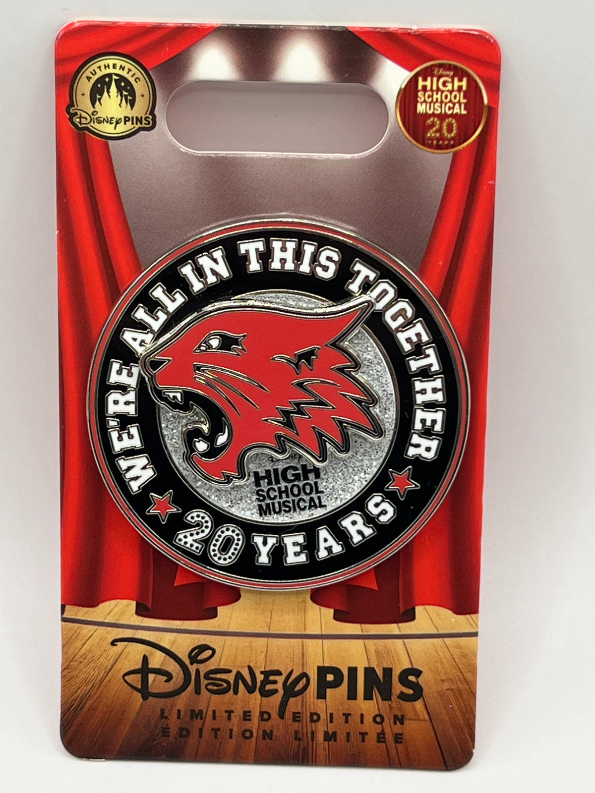 LE 3700 High School Musical 20th Anniversary - Q26