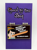 LR Pinocchio Candy Pin - P29