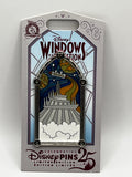 LE 1500 Windows of Attractions Space Mountain - P26