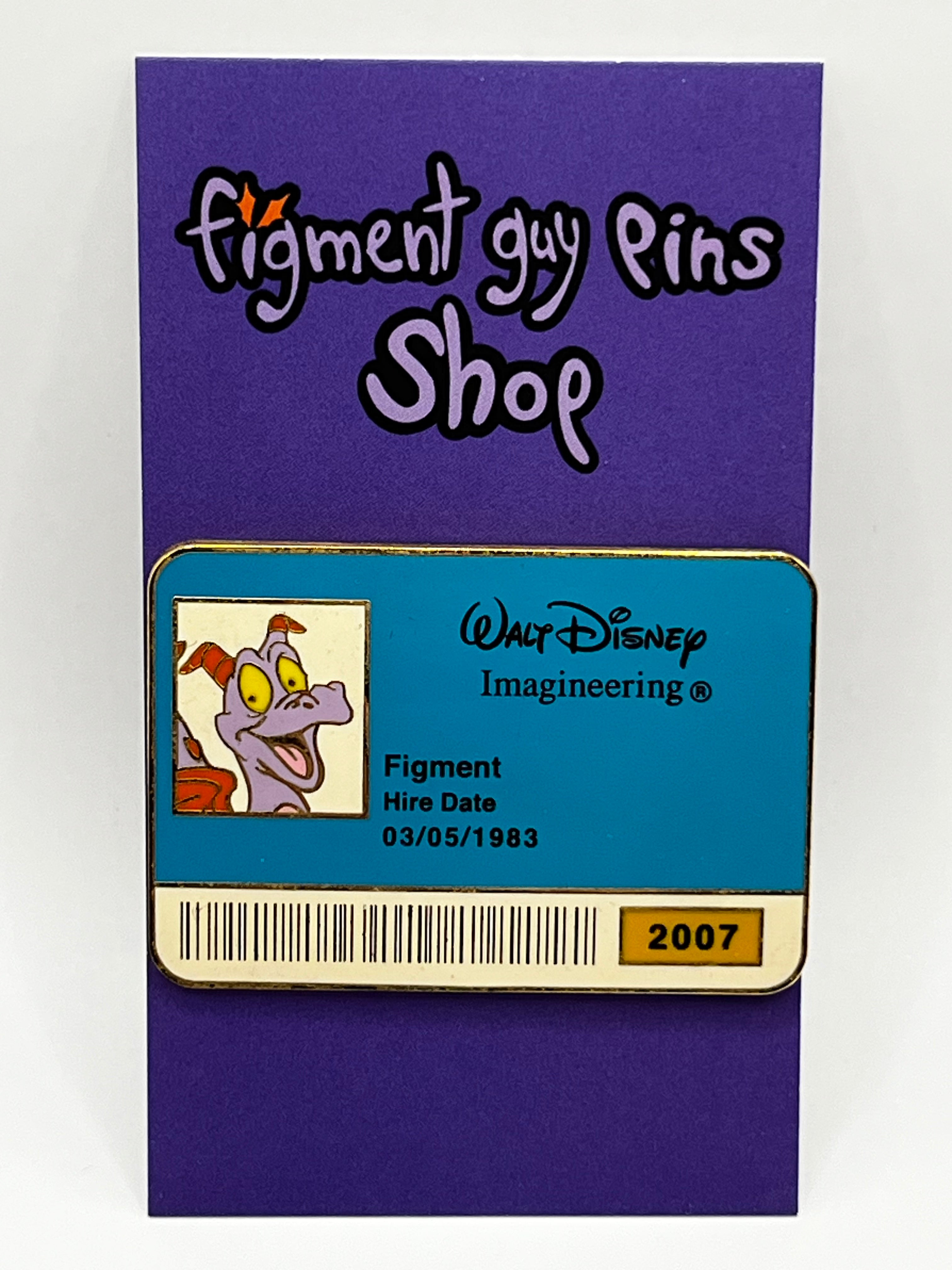 LE 300 WDI Figment Name ID - P25