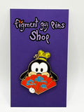 Character Folding Fans Goofy - L71