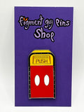 Disney Trash Bin Mickey - L85