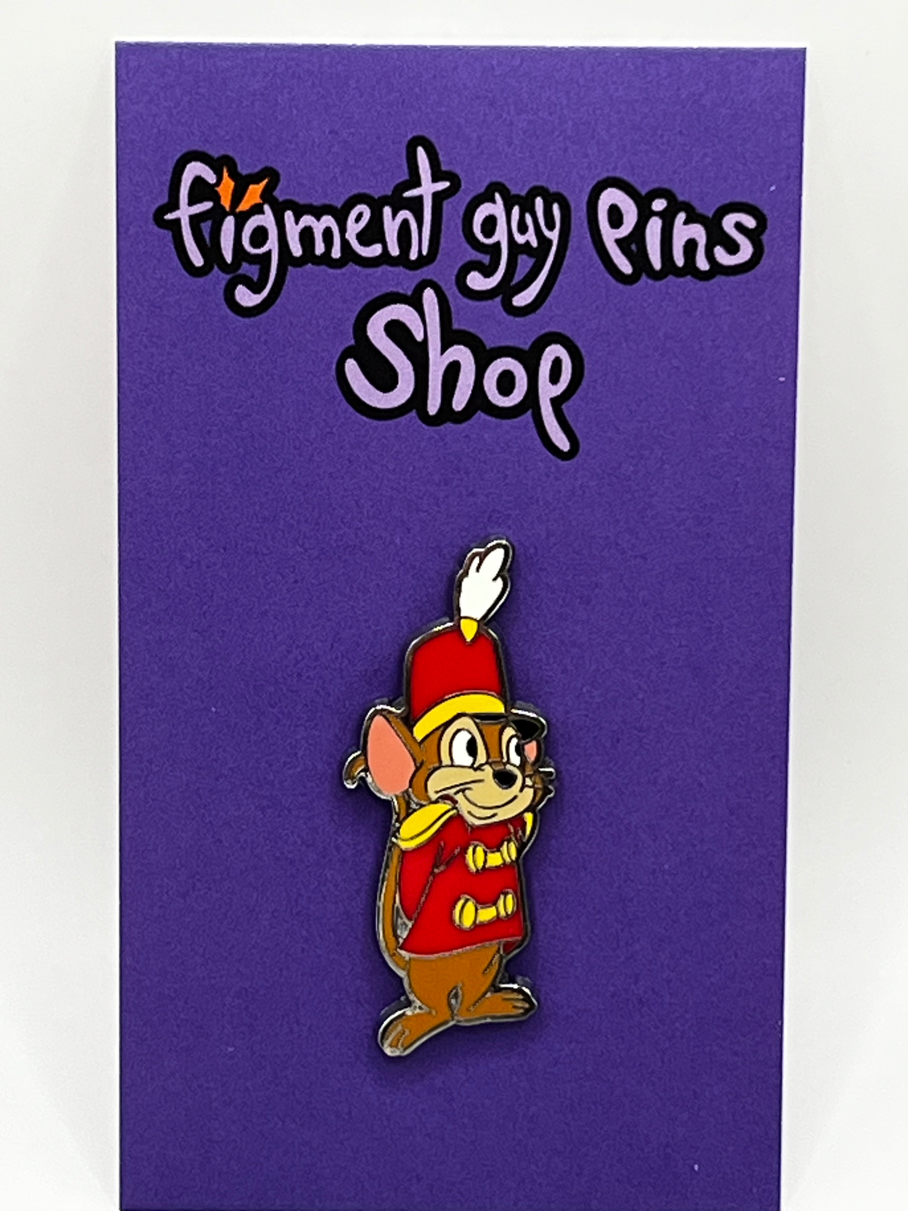 Timothy Mouse Dumbo - L79