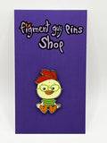 Pixie Plush Chicken Little - L78