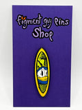 DCL Donald Surfboard - F28