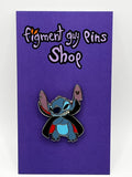 Hidden Disney Stitch Holiday Halloween - F29