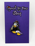 Hidden Disney Donald Holiday Halloween - F30