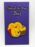 Disney Slippers Winnie the Pooh - F34