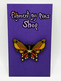 Disney Villains Butterfy Jafar - H40