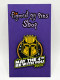 LR May The 4th The Armorer - O15
