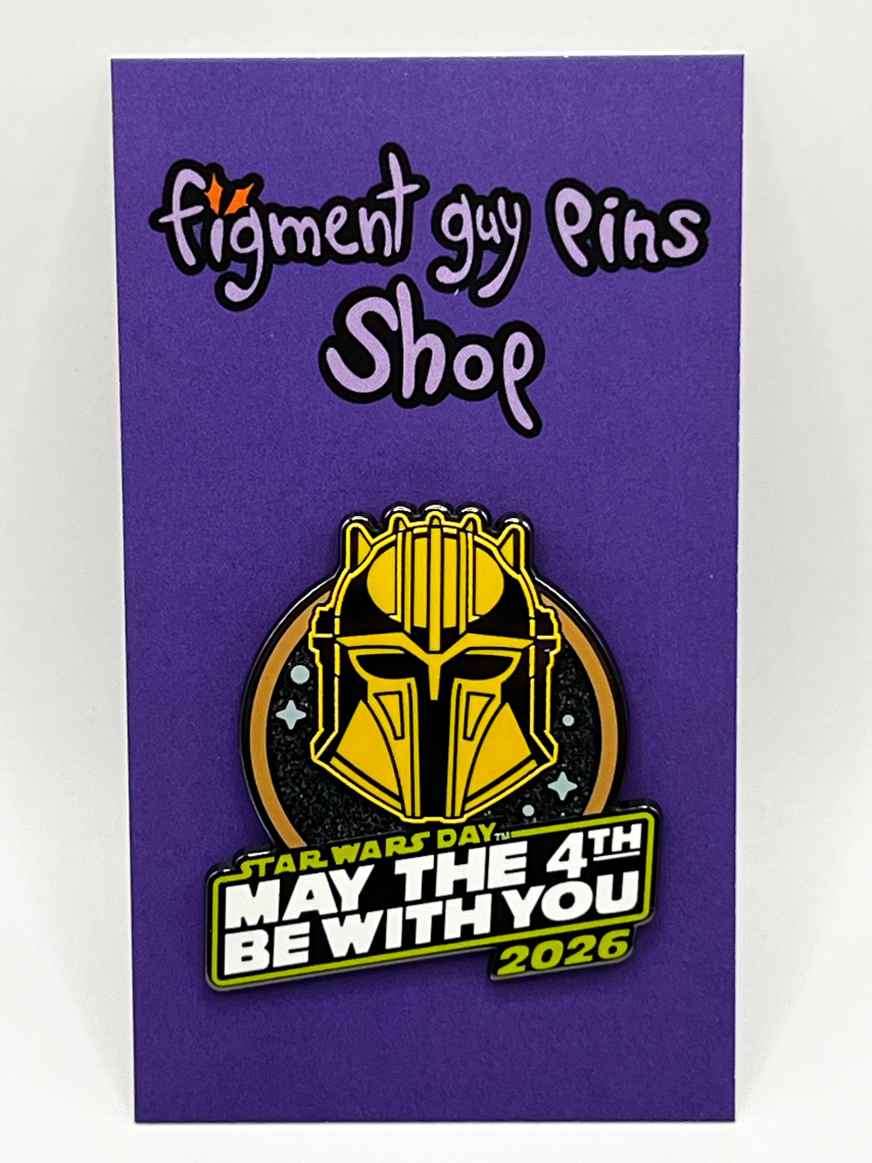 LR May The 4th The Armorer - O15