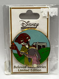 LE 300 DSSH Beloved Tales Series Zootopia Nick Wild & Judy Hopps - N15