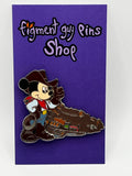 LE 300 Cowboy Mickey Big Thunder Mountain - N6