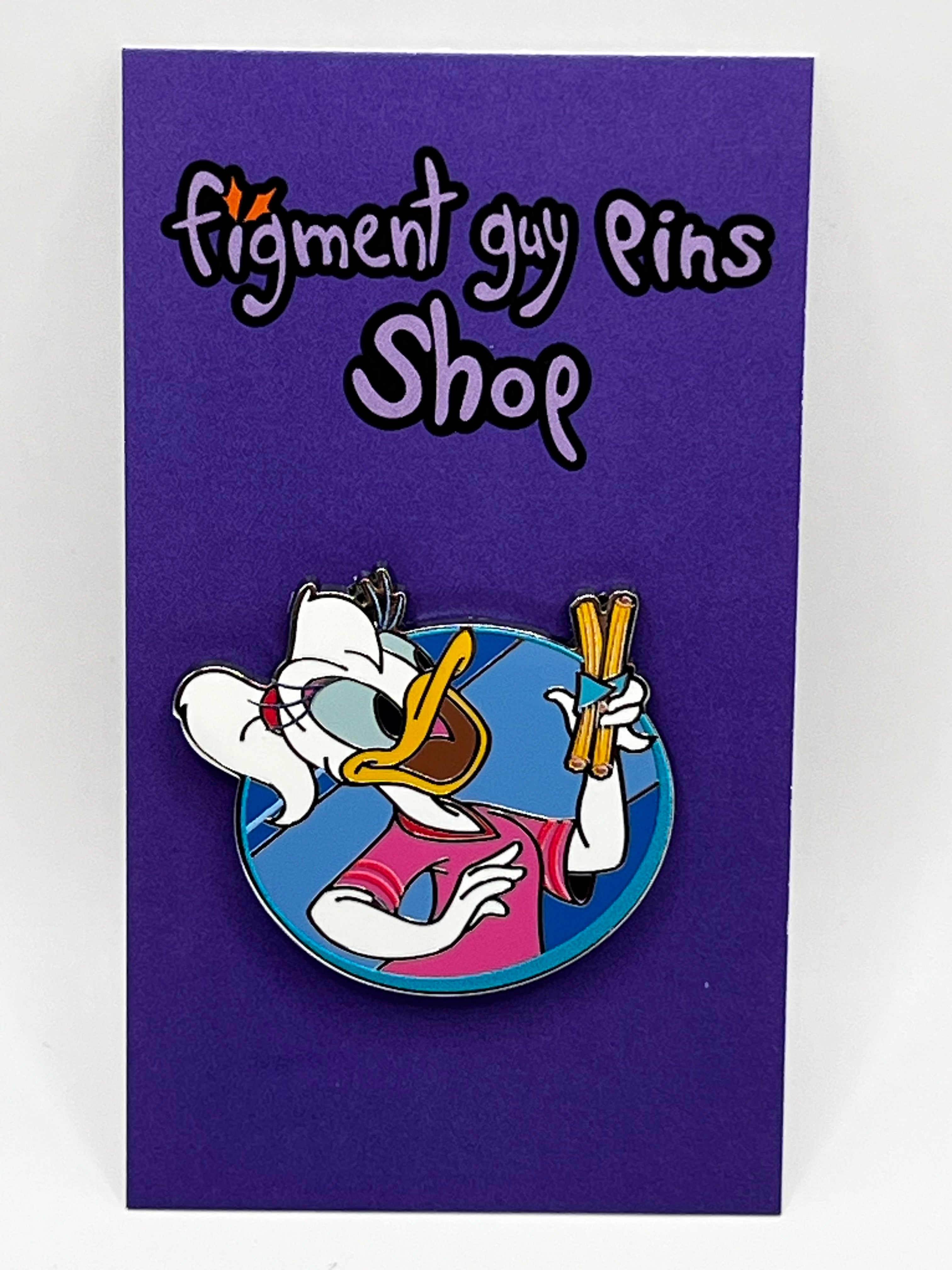 Disney Best Day Ever Daisy Churros - I35