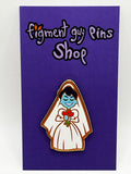 2024 Disneyland Haunted Mansion Holiday Cookies The Bride Pin - K32