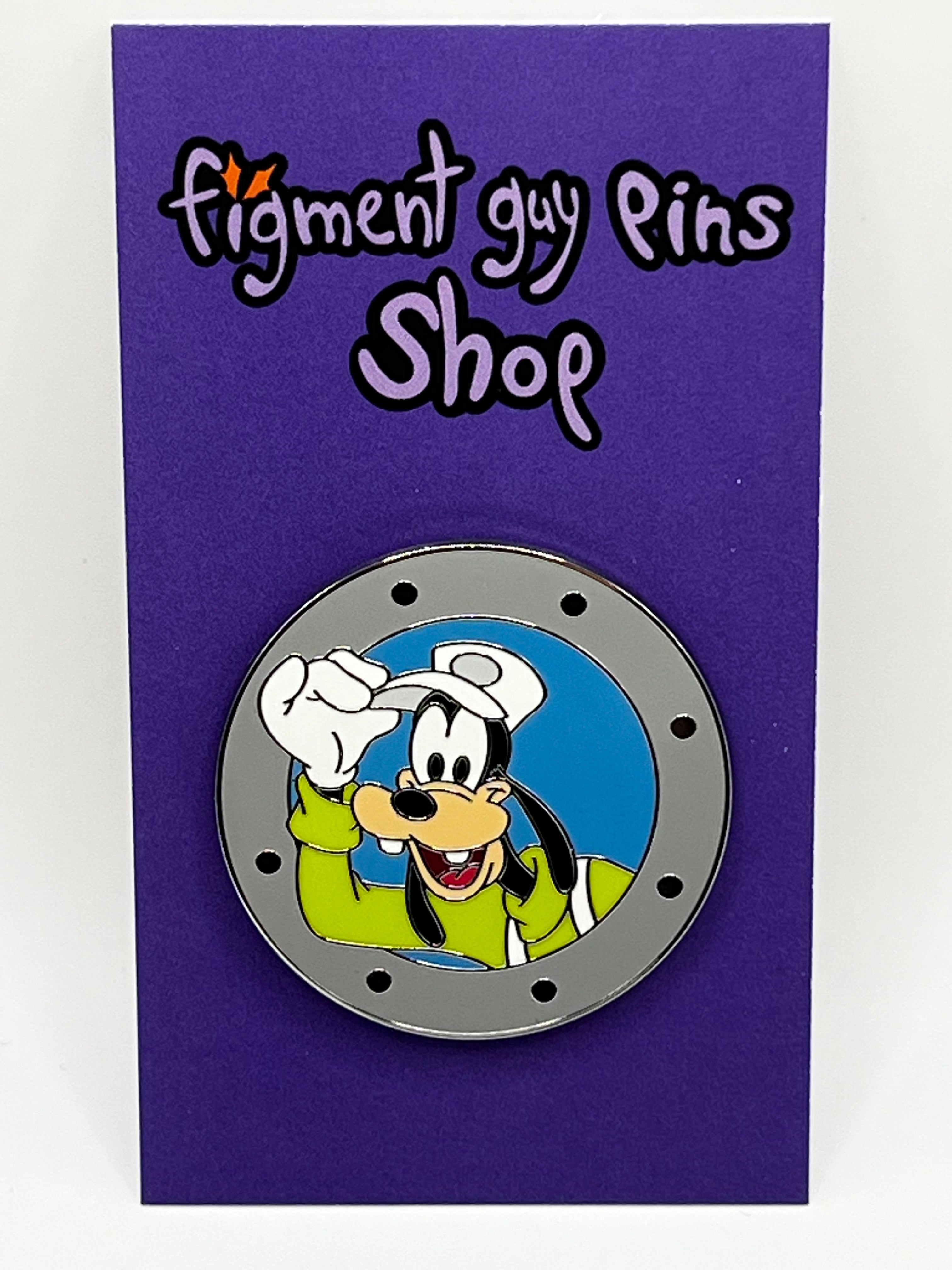 DCL Porthole Goofy - K27