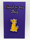 Disney 100 Build-A-Pin Simba - G23