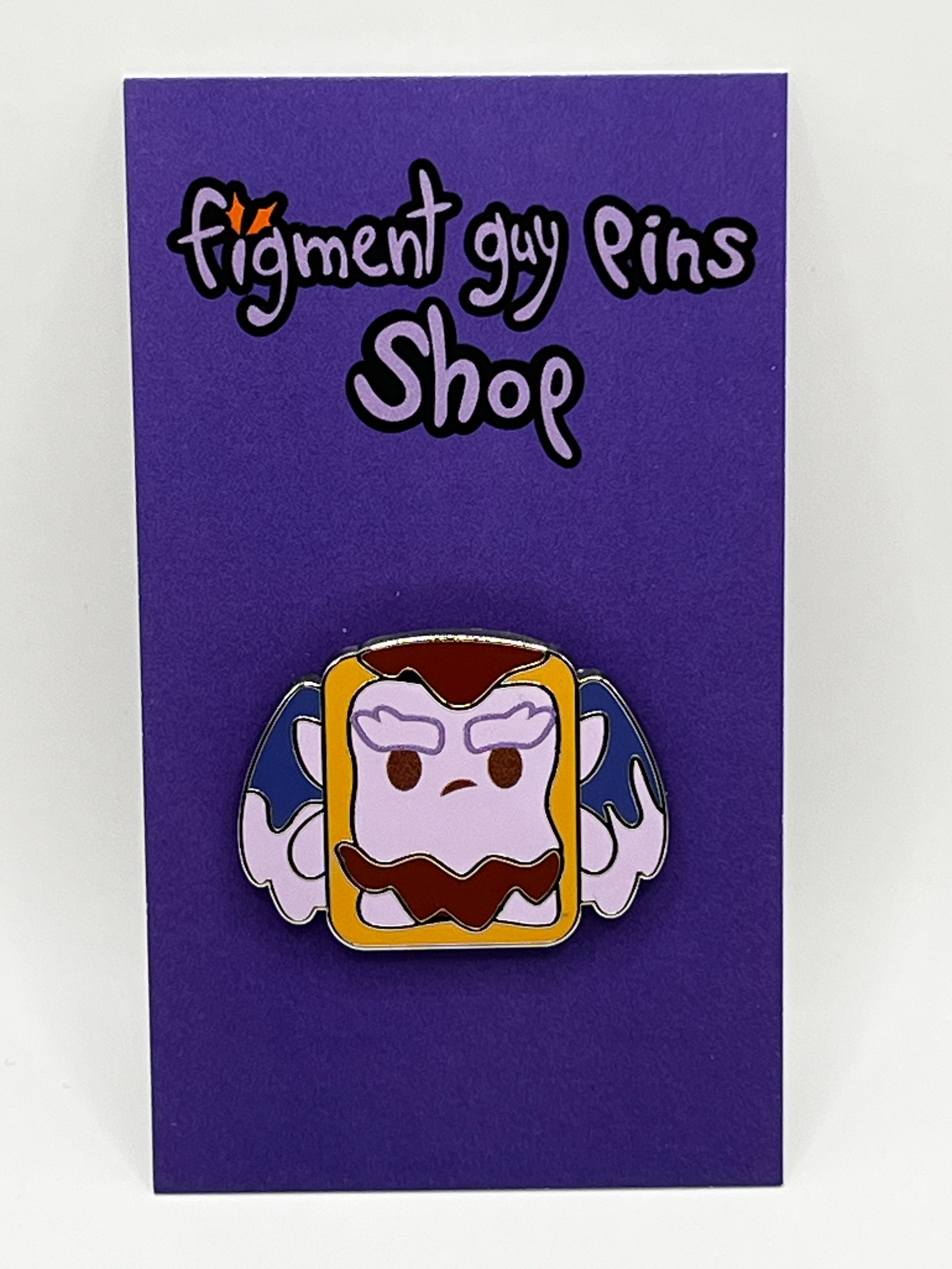 Disney Munchling Goliath Gargoyles Berry Toaster Pastry - G20