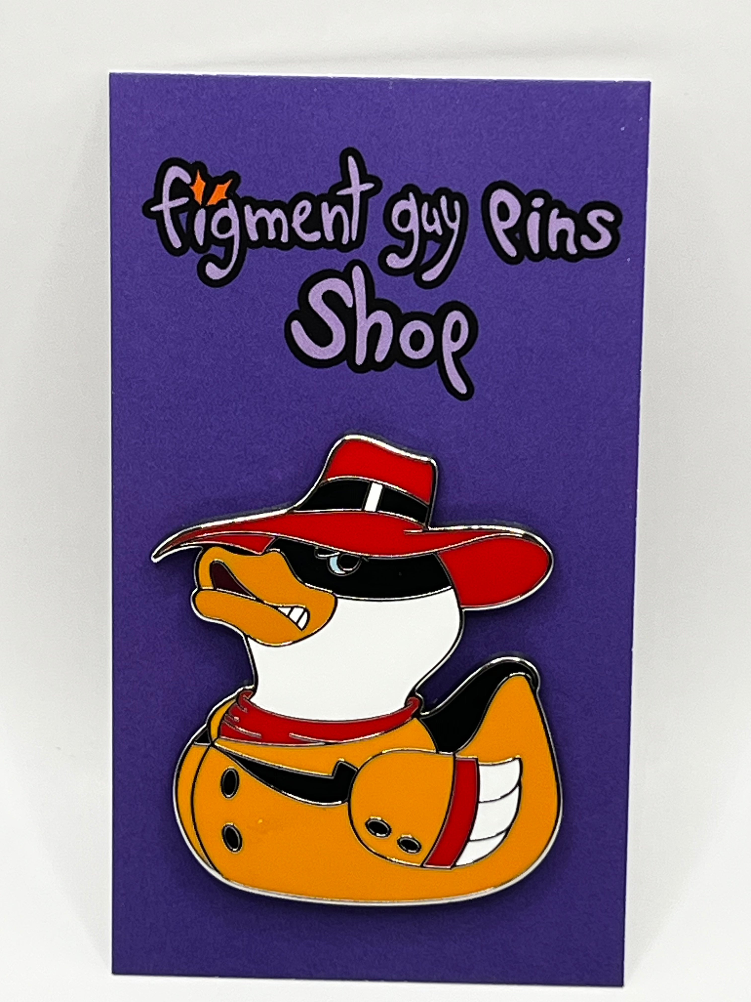 Disney Duck Negaduck from Darkwing Duck - G2