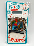 LE 750 A-2-Z Pin Event 2026 Robin Hood Alan-a-Dale ‘Once upon a time…’ - T1