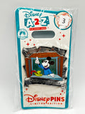LE 750 A-2-Z Pin Event 2026 Mickey ‘Once upon a time…’ Brave Little Tailor - S17