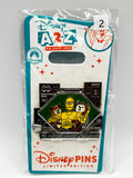 LE 750 A-2-Z Pin Event 2026 C-3PO & Ewoks ‘Once upon a time…’ - S16