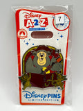 LE 650 A-2-Z Pin Event 2026 ‘A’ Big Al Country Bears - T3