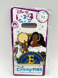 LE 650 A-2-Z Pin Event 2026 ‘E’ Esmeralda Hunchback of Notre Dame - T7